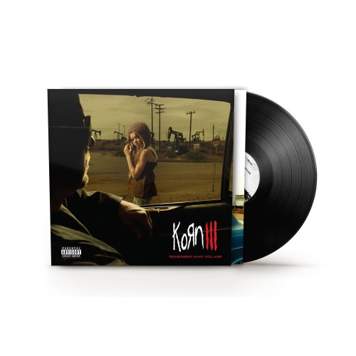 Korn - Korn III: Remember Who You Are (LP)