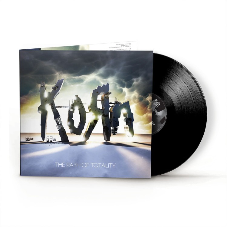 Korn - The Path Of Totality (LP) Korn - The Path Of Totality (LP)