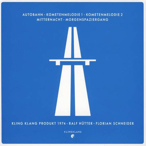 Kraftwerk - Autobahn (CD)