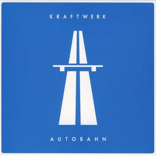 Kraftwerk - Autobahn (CD)