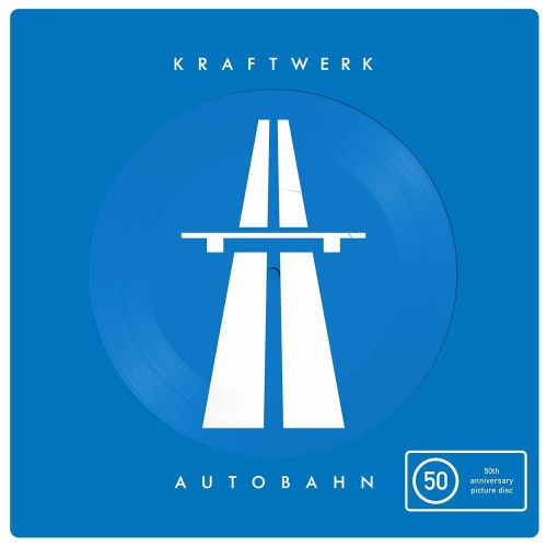 Kraftwerk - Autobahn [50th Anniversary] (Picture Disc - LP)
