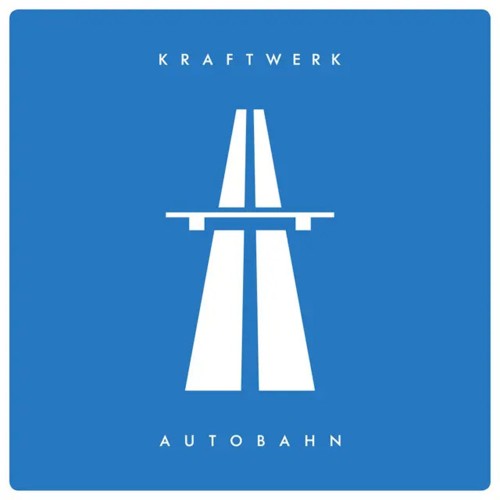 Kraftwerk - Autobahn [50th Anniversary] (7" - SP)