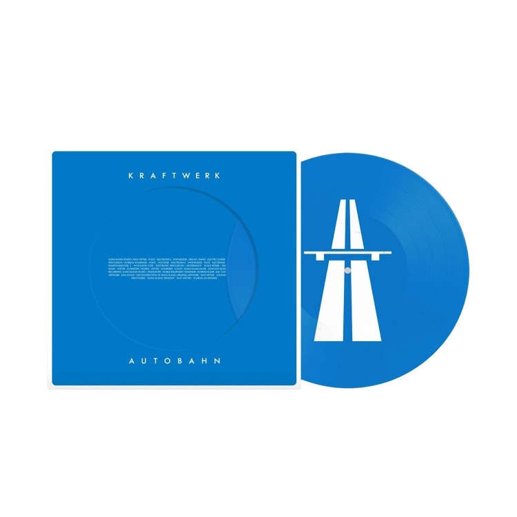 Kraftwerk - Autobahn [50th Anniversary] (Picture Disc - LP)