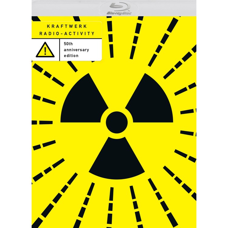 Kraftwerk - Radio-Activity [50th Anniversary] (Blu-ray)