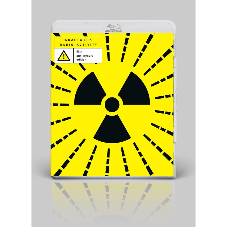 Kraftwerk - Radio-Activity [50th Anniversary] (Blu-ray)
