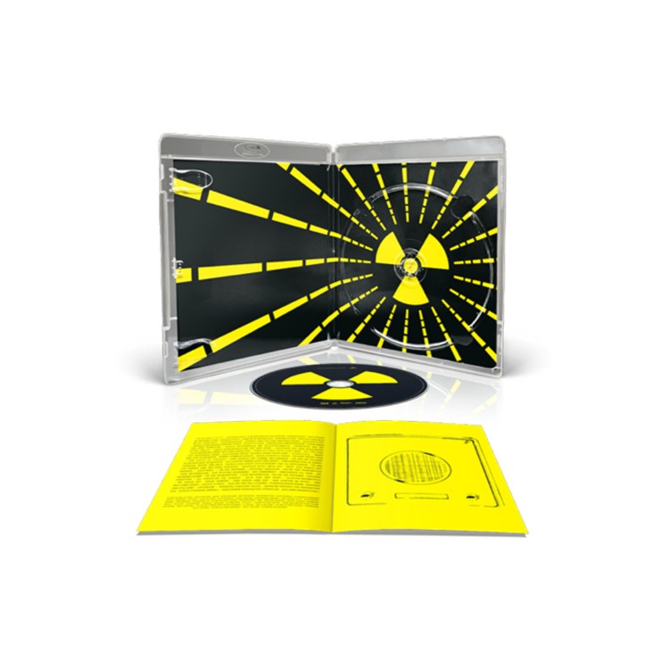 Kraftwerk - Radio-Activity [50th Anniversary] (Blu-ray)
