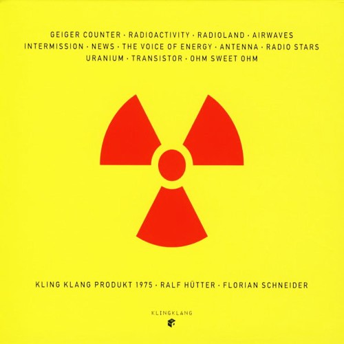 Kraftwerk - Radio-Activity (CD)