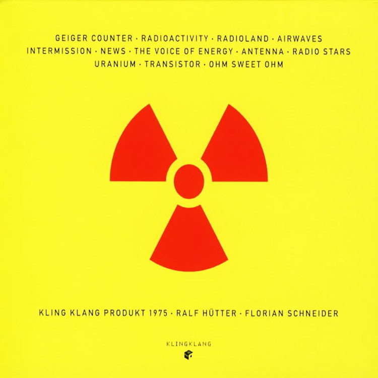 Kraftwerk - Radio-Activity (CD)