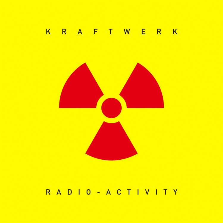 Kraftwerk - Radio-Activity (CD)