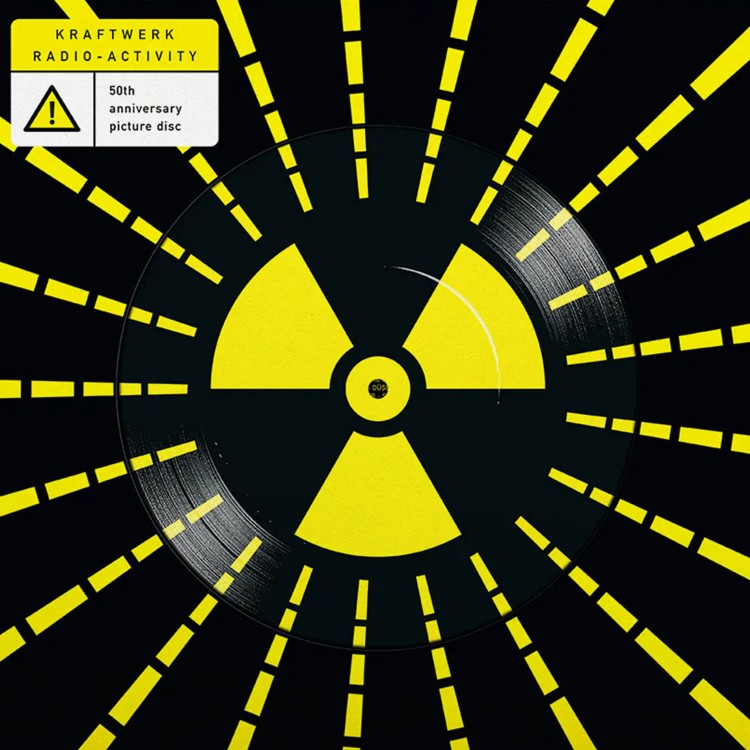 Kraftwerk - Radio-Activity [50th Anniversary] (Picture Disc)