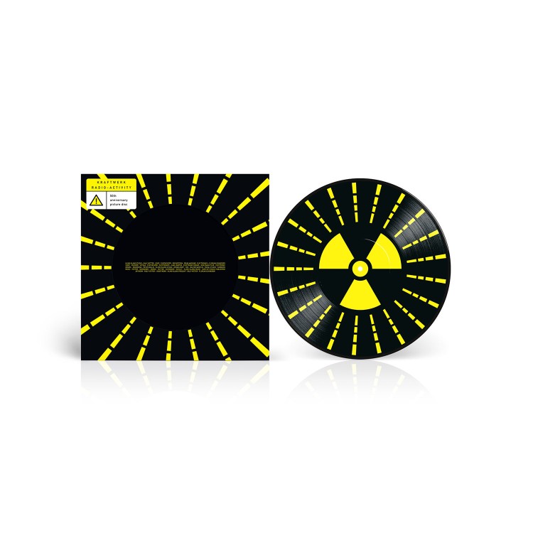 Kraftwerk - Radio-Activity [50th Anniversary] (Picture Disc)