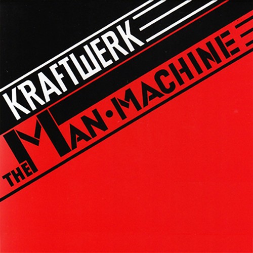 Kraftwerk - The Man-Machine (CD)
