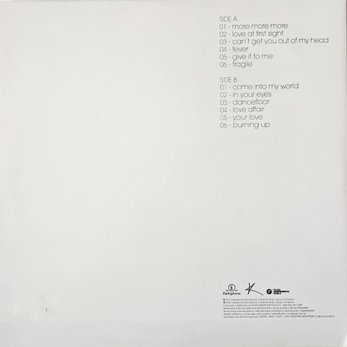 Kylie Minogue - Fever (LP)