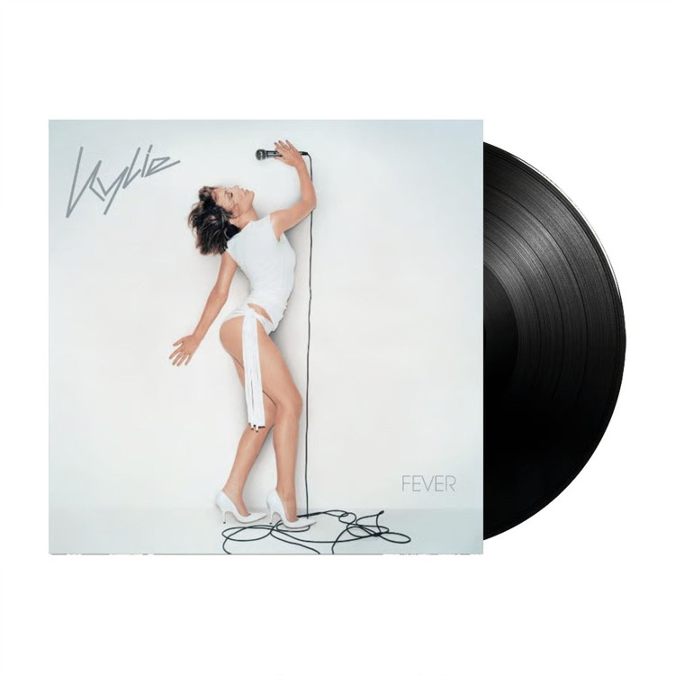 Kylie Minogue - Fever (LP)