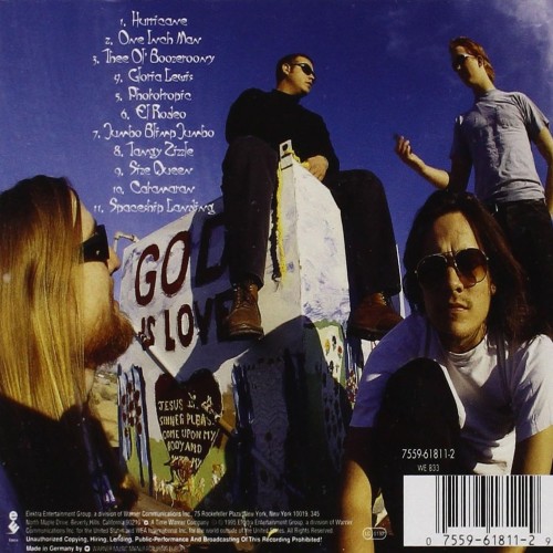 Kyuss - ...And The Circus Leaves Town (CD)