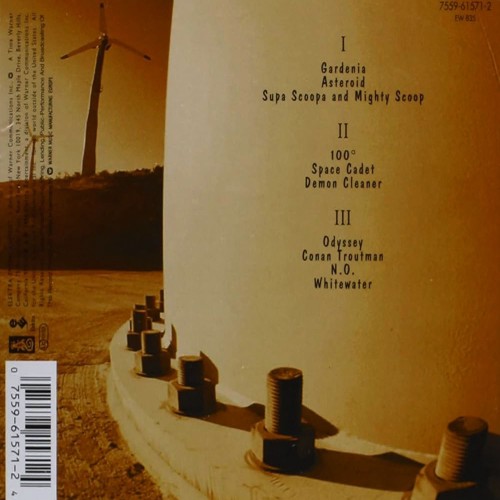 Kyuss - Welcome to Sky Valley (CD)