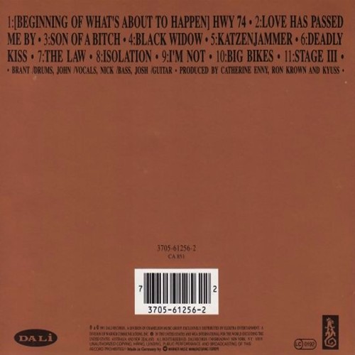 Kyuss - Wretch (CD)