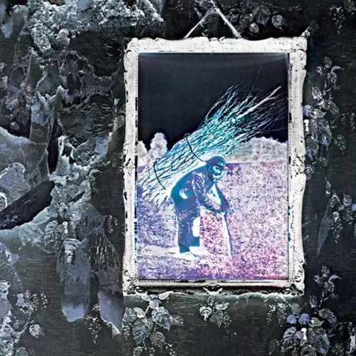Led Zeppelin - IV [Deluxe] (2LP)