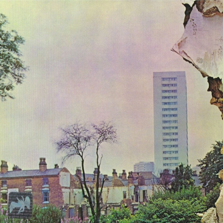 Led Zeppelin - IV (CD)