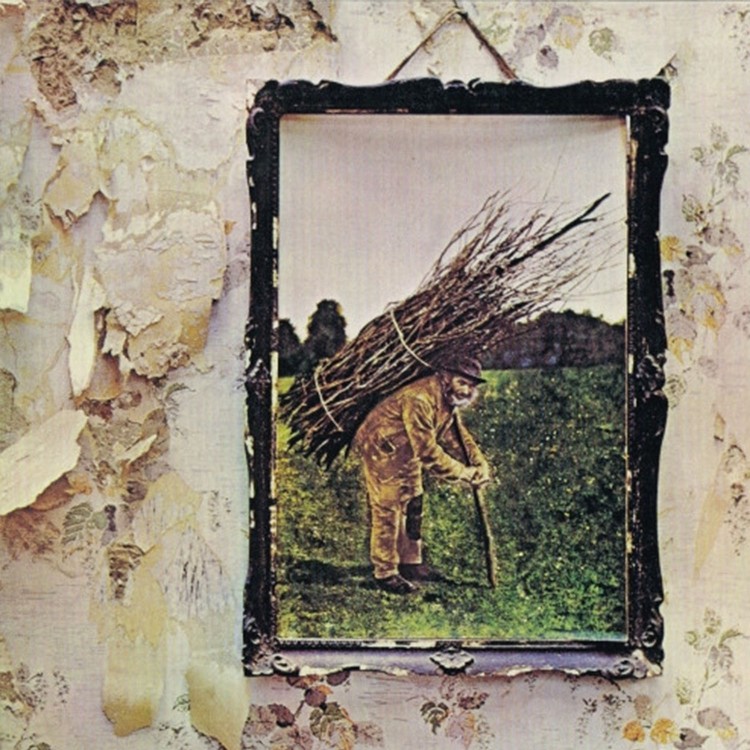 Led Zeppelin - IV (CD)