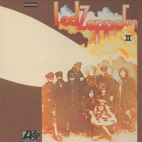 Led Zeppelin - Led Zeppelin II (2CD)