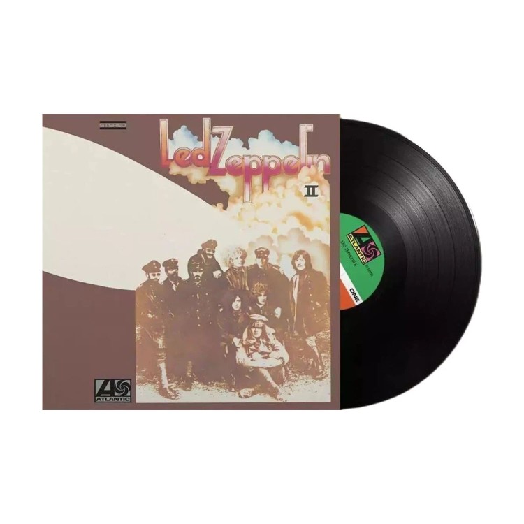 Led Zeppelin - Led Zeppelin II (LP) Led Zeppelin - Led Zeppelin II (LP)