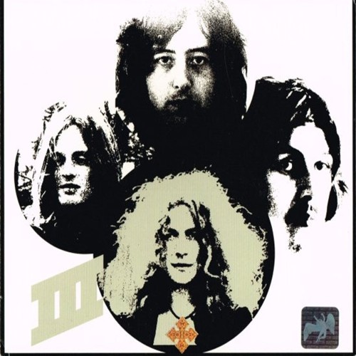 Led Zeppelin - Led Zeppelin III (CD)