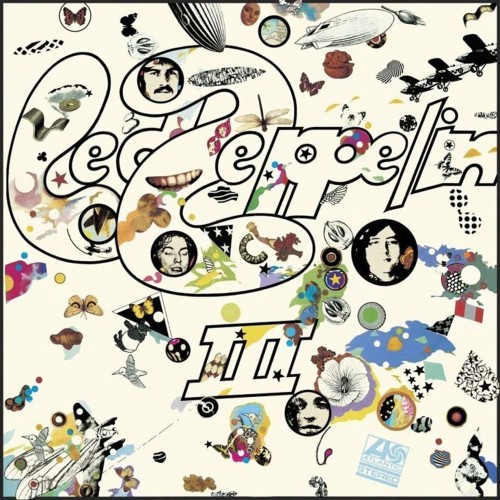 Led Zeppelin - Led Zeppelin III (CD)