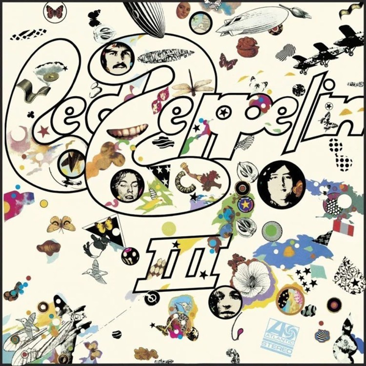 Led Zeppelin - Led Zeppelin III (CD)