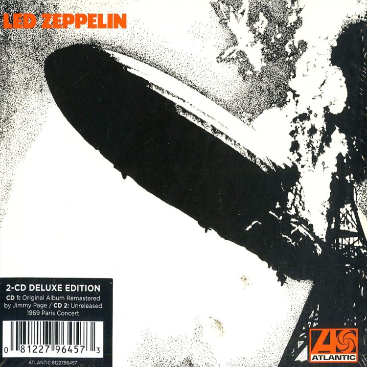 Led Zeppelin - Led Zeppelin (2CD)