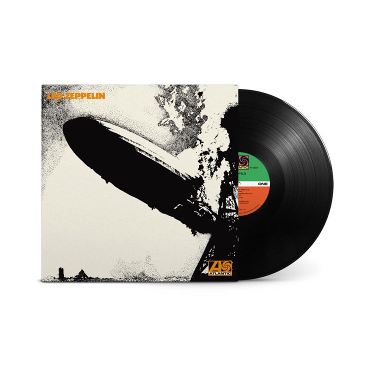 Led Zeppelin - Led Zeppelin (LP)