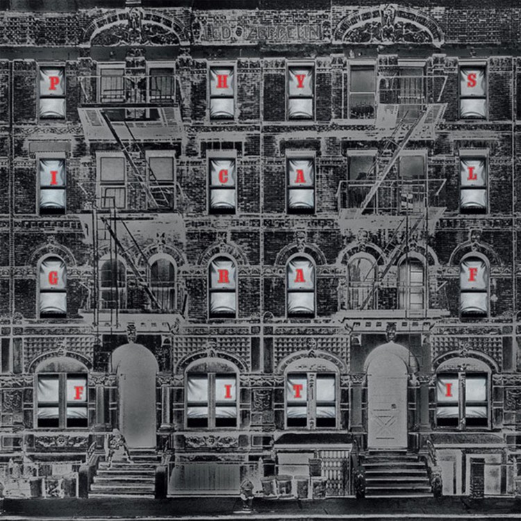 Led Zeppelin - Physical Graffiti [50th Anniversary Deluxe Edition] (3LP)