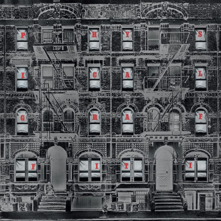 Led Zeppelin - Physical Graffiti [50th Anniversary Deluxe Edition