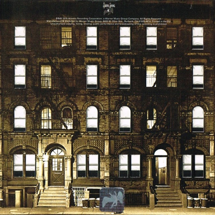 Led Zeppelin - Physical Graffiti [40th Anniversary] (2CD)
