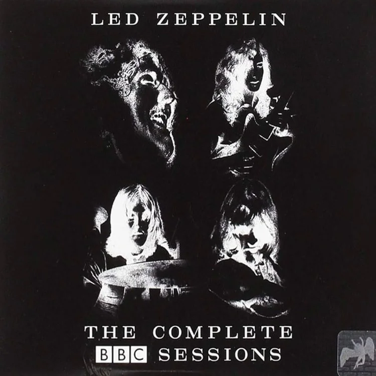 Led Zeppelin - The Complete BBC Sessions (3CD)