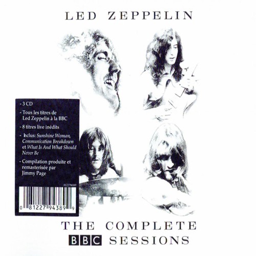 Led Zeppelin - The Complete BBC Sessions (3CD)