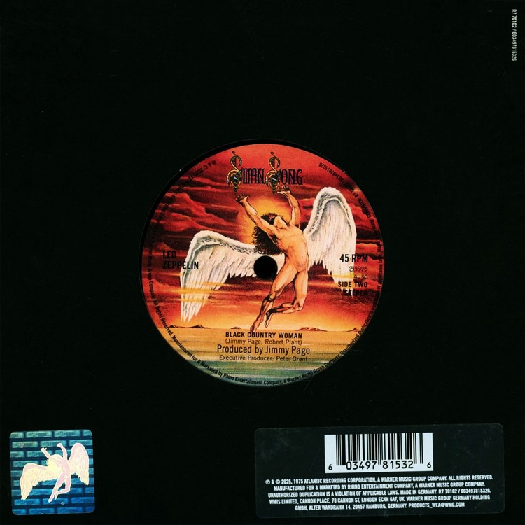 Led Zeppelin - Trampled Underfoot [RSD 2025] (7" SP)