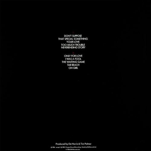 Limahl - Don't Suppose (Lila - LP)