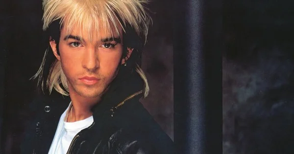 Limahl - Don't Suppose (Lila - LP)