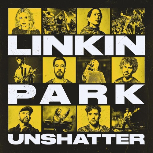 Linkin Park - Unshatter - Film Soundtrack [Live in São Paulo] (CD)