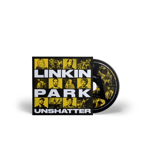 Linkin Park - Unshatter - Film Soundtrack [Live in São Paulo] (CD)