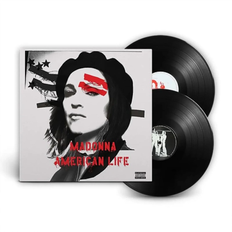 Madonna - American Life (2LP)