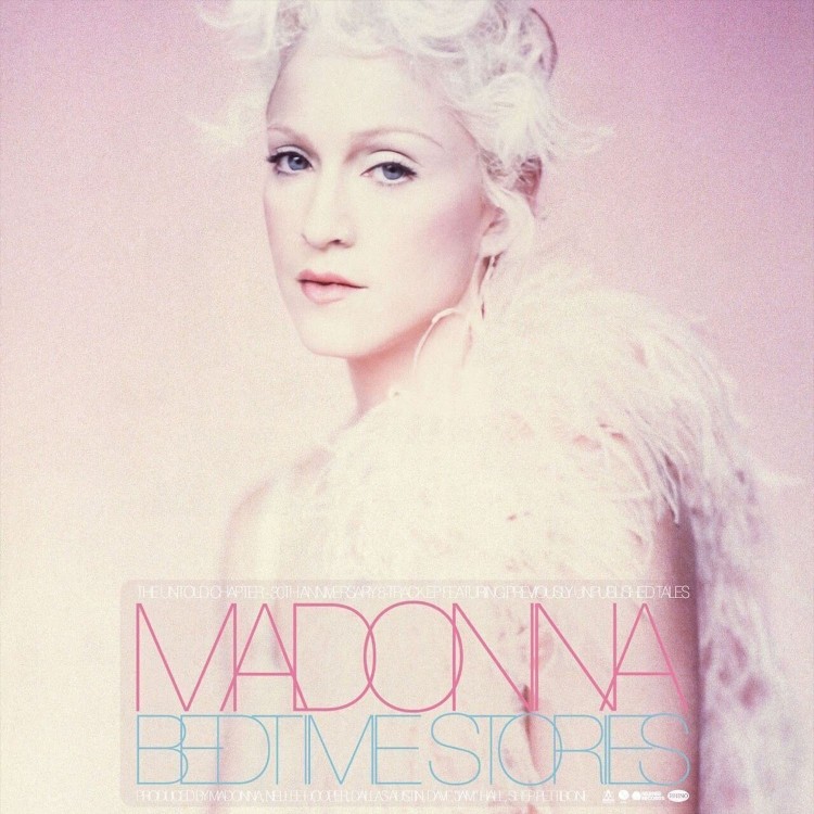 Madonna - Bedtime Stories [The Untold Chapter] (LP)