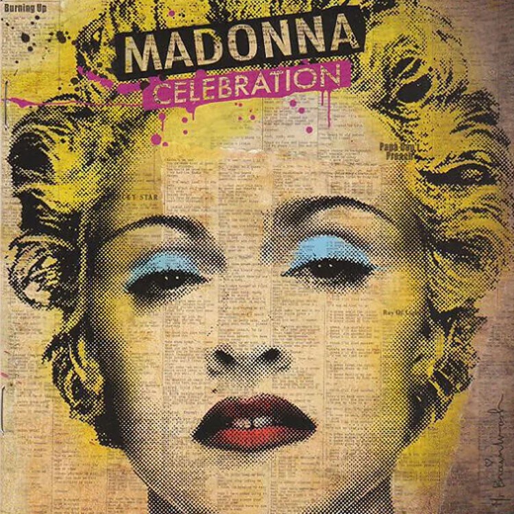 Madonna - Celebration (2CD)