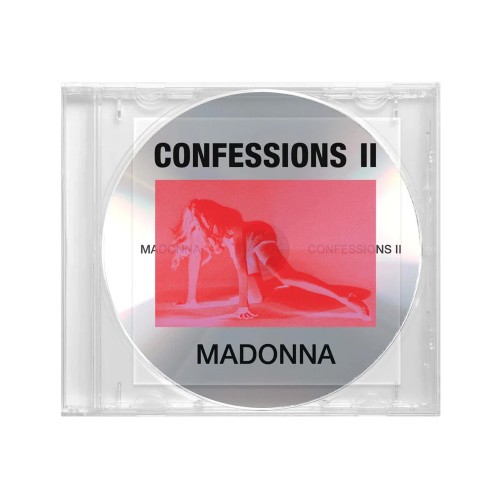 Madonna - Confessions II (CD)