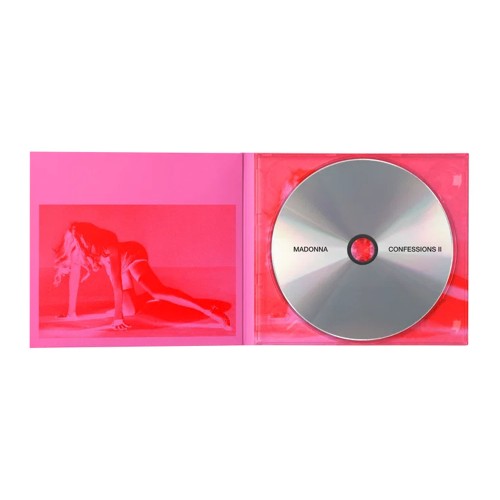 Madonna - Confessions II (CD)