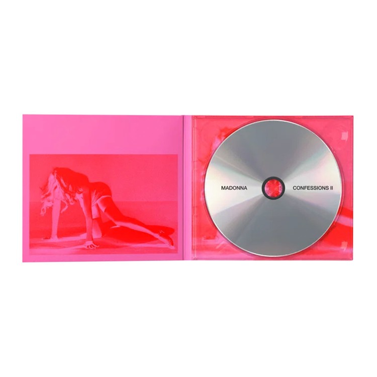 Madonna - Confessions II (CD)
