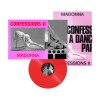 Madonna - Confessions II (Áttetsző Piros - LP)