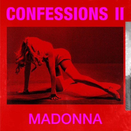 Madonna - Confessions II (Fehér - LP)