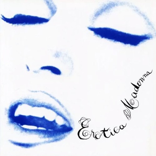 Madonna - Erotica [Clean Version] (CD)